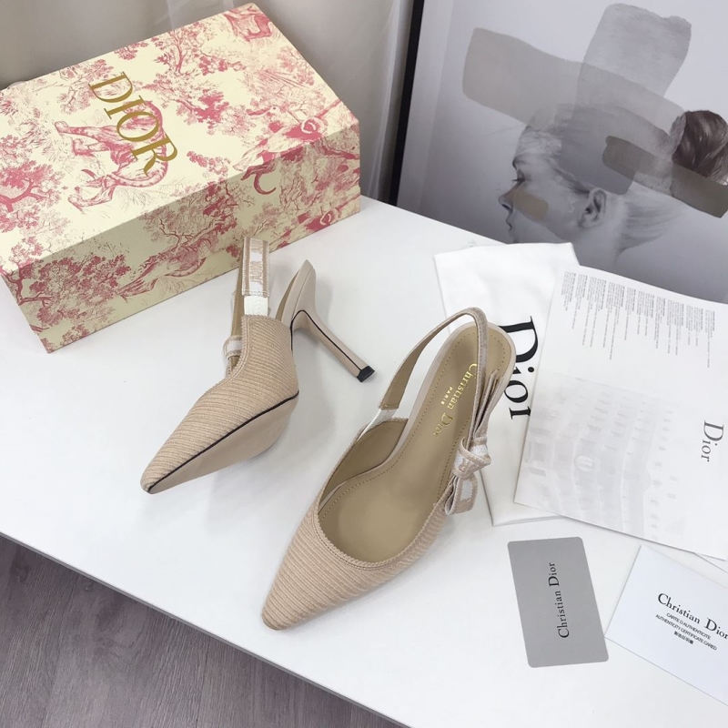 Christian Dior High Heels